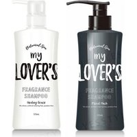 my LOVER'S - Botanical Spa Fragrance Shampoo Floral Musk - 515ml von my LOVER'S