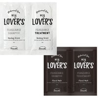 my LOVER'S - Botanical Spa Fragrance Shampoo & Treatment Trial Set Floral Musk von my LOVER'S