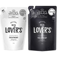 my LOVER'S - Botanical Spa Fragrance Treatment Floral Musk - 440ml Refill von my LOVER'S
