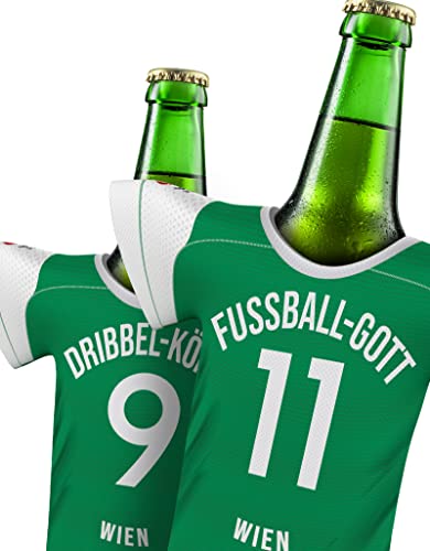 Fan Edition Trikot für SK Wien Trikot Home Fans | offiziell männer Trikot-Trikotkühler by MYFANSHIRT.com fußball heim Trikot t-Shirt von my fan shirt