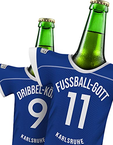 Fan Edition passend für Karlsruhe Home Fans | männer Trikotkühler by MYFANSHIRT.com Kein Original fußball heim t-Shirt Fan Edition passend für Karlsruhe Home Fans | männer Trikotkühler by MYFANSHIRT.com Kein Original fußball heim t-Shirt von my fan shirt