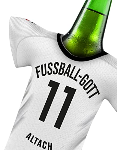 Fussball Gott Trikot für ALTACH Trikot Home Fans | offiziell männer Trikot-Trikotkühler by MYFANSHIRT.com fußball heim Trikot t-Shirt von my fan shirt