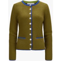 My Herzallerliebst  - Alice Trachten-Cashmere-Strickjacke | Damen (M) von my herzallerliebst