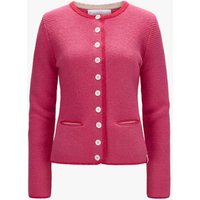 My Herzallerliebst  - Alice Trachten-Cashmere-Strickjacke | Damen (M) von my herzallerliebst