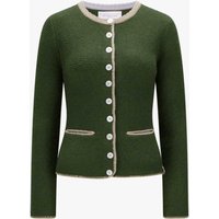 My Herzallerliebst  - Alice Trachten-Cashmere-Strickjacke | Damen (XS) von my herzallerliebst