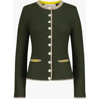 My Herzallerliebst  - Alice Trachten-Cashmere-Strickjacke | Damen (XS) von my herzallerliebst