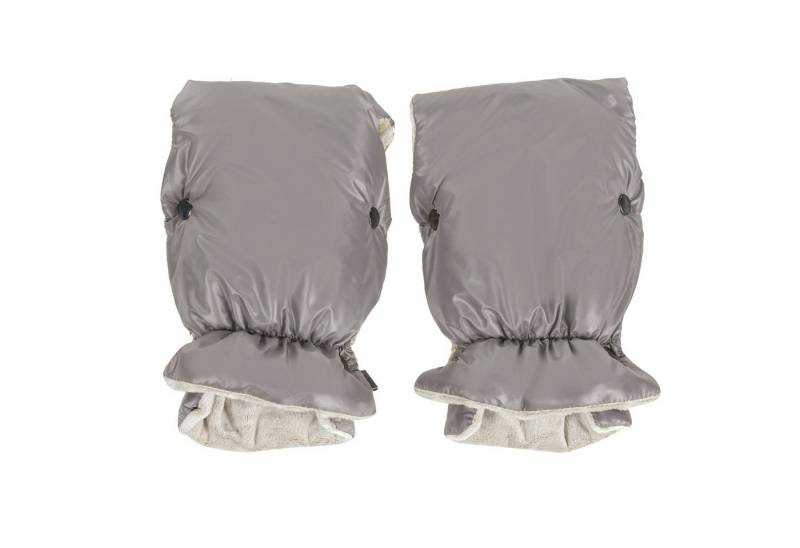 my junior Kinderwagen-Handwärmer my junior® Lunar Handmuff Misty Grey von my junior