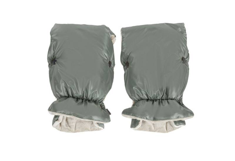 my junior Kinderwagen-Handwärmer my junior® Lunar Handmuff Morningdew Green von my junior
