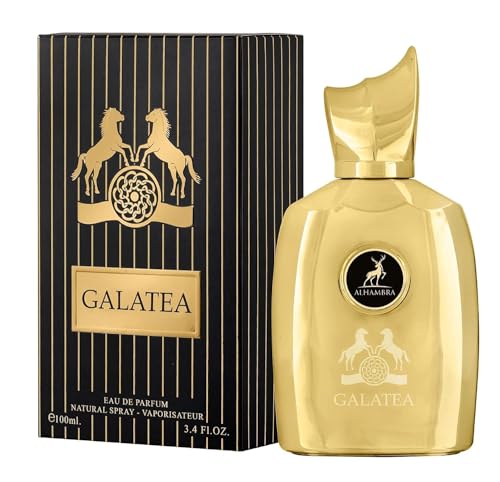 Maison Alhambra Galatea Eau De Parfum 100 ml (man) von Maison Alhambra