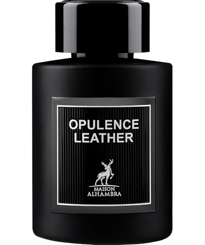 Maison Alhambra OPULENCE LEATHER eau de perfum 100ml von Maison Alhambra