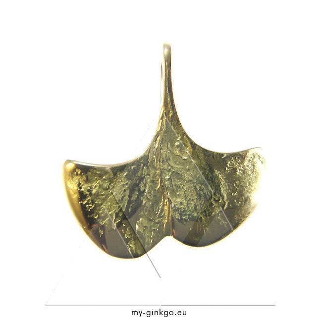 xxs Ginkgo Gold 750 Minianhänger Geschenk 31 xxs Ginkgo Gold 750 Minianhänger Geschenk 31 von myGinkgo