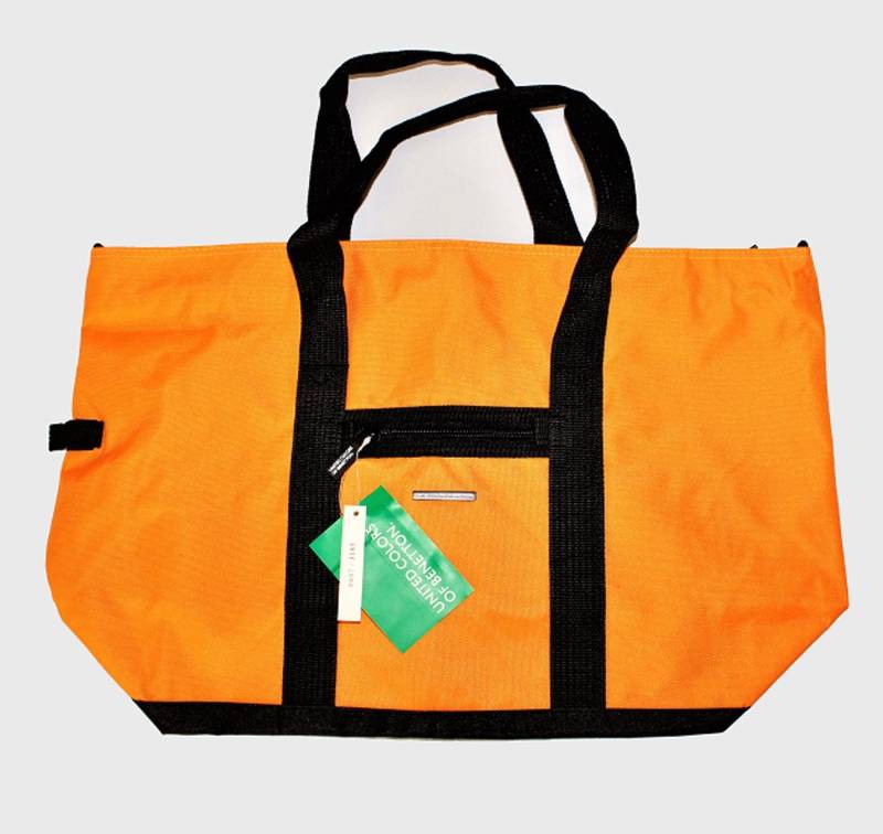 myMAW Strandtasche UNITED COLORS OF BENETTON Einkaufs-Tasche Strandtasche Shopper-B… myMAW Strandtasche UNITED COLORS OF BENETTON Einkaufs-Tasche Strandtasche Shopper-B… von myMAW
