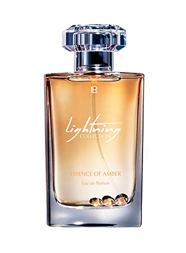 LR Lightning Collection EdP Essence of Amber for Women 50 ml von LR