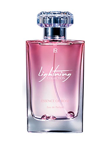 LR Lightning Collection Eau de Parfum Essence of Rose Frauen 50 ml von L R