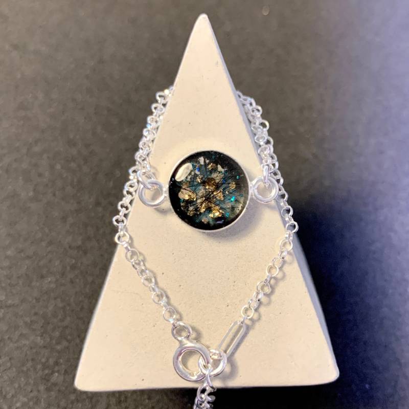 Ascheschmuck Armband I Gedenkschmuck Miniurne 925 Sterling Silber Tierasche Mit Asche Ascheschmuck Armband I Gedenkschmuck Miniurne 925 Sterling Silber Tierasche Mit Asche von mySentimentShop