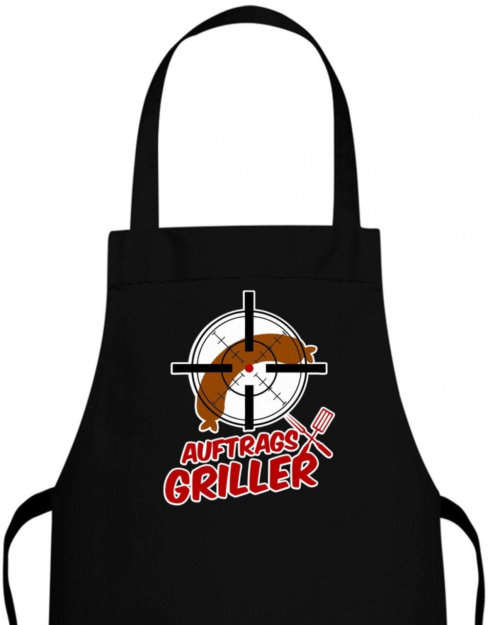 Auftragsgriller - Grillen Griller Fleisch Kochen Schürze Auftragsgriller - Grillen Griller Fleisch Kochen Schürze von myShirtStore