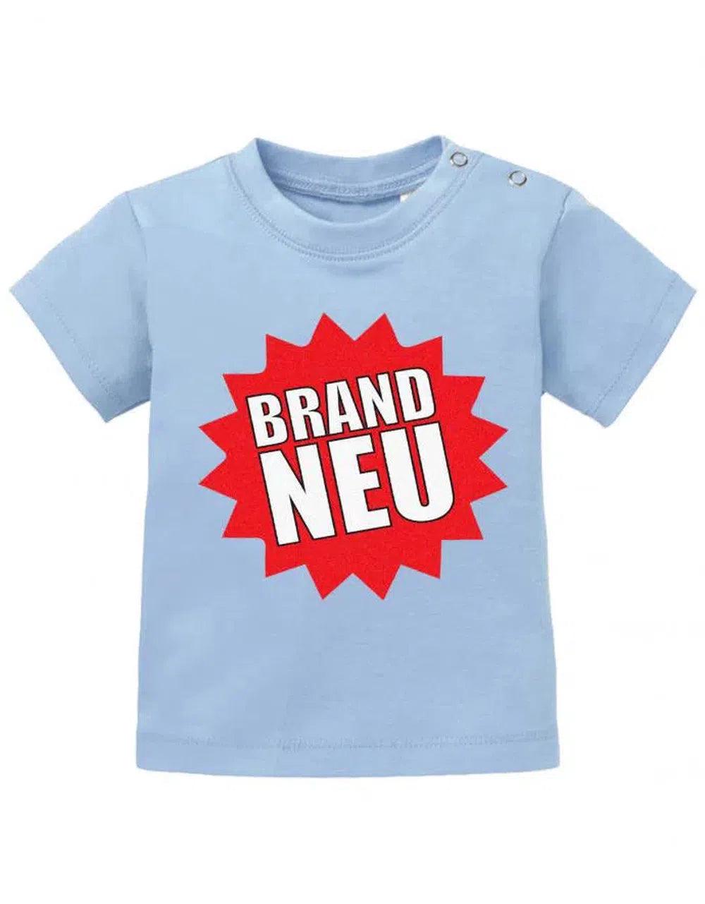 Brand Neu Siegel Neugeboren Zur Geburt Baby T-Shirt von myShirtStore