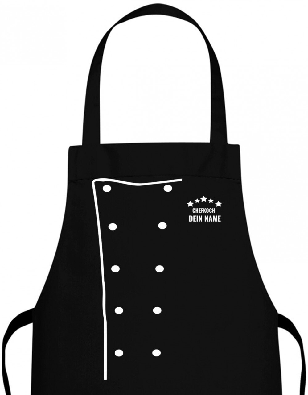 Chefkoch Jacke - Grillen Kochen Schürze Chefkoch Jacke - Grillen Kochen Schürze von myShirtStore