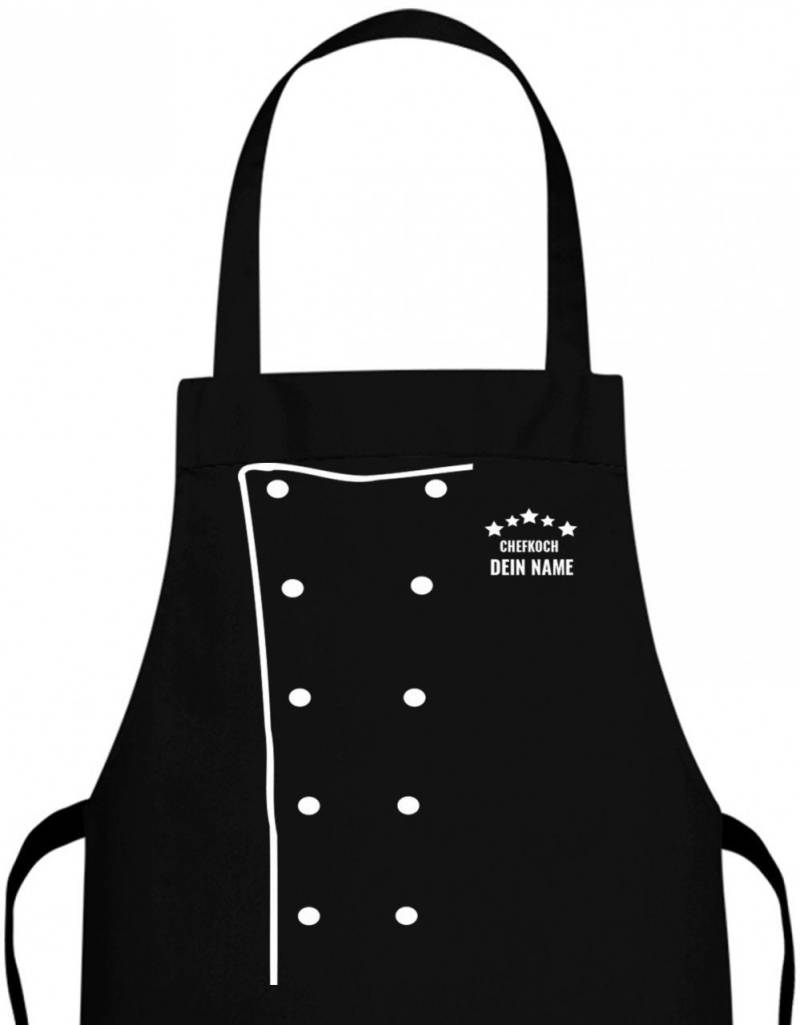 Chefkoch Jacke - Grillen Kochen Schürze Chefkoch Jacke - Grillen Kochen Schürze von myShirtStore