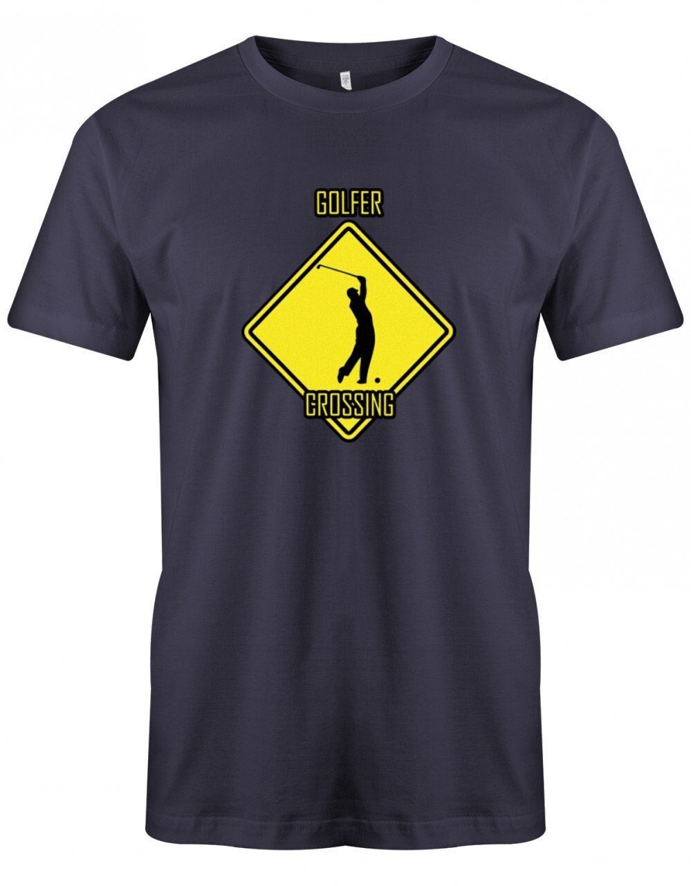 Golf Shirt - Golfer Crossing Geschenkidee Für Golf Shirt - Golfer Crossing Geschenkidee Für von myShirtStore