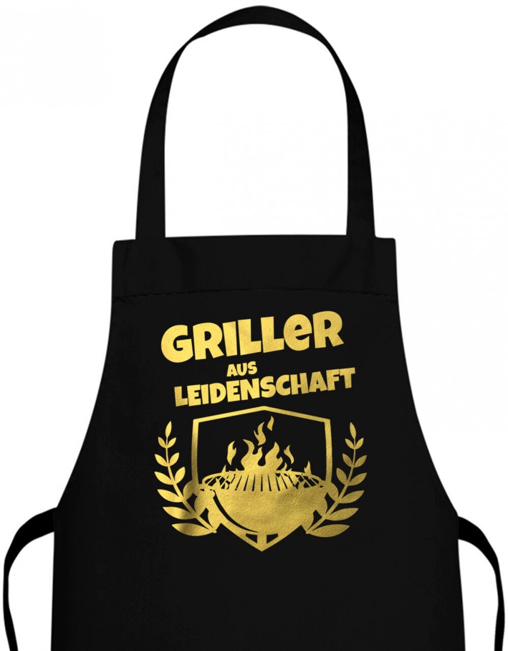 Griller Aus Leidenschaft - Fleisch Grillen Schürze Griller Aus Leidenschaft - Fleisch Grillen Schürze von myShirtStore