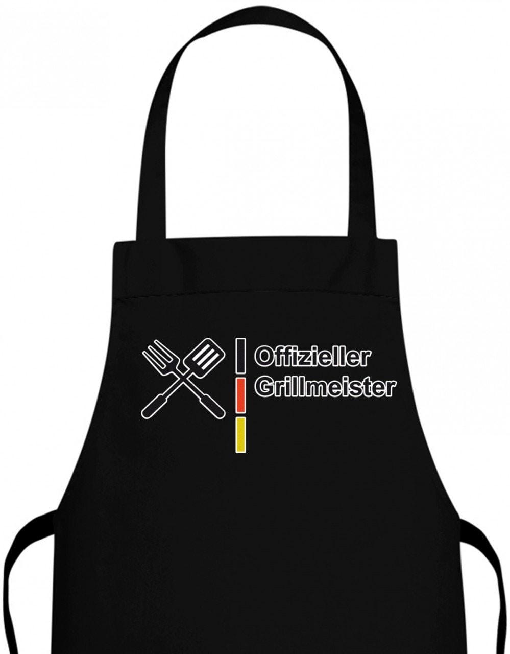 Offizieller Deutscher Grillmeister - Grillen Schürze Offizieller Deutscher Grillmeister - Grillen Schürze von myShirtStore