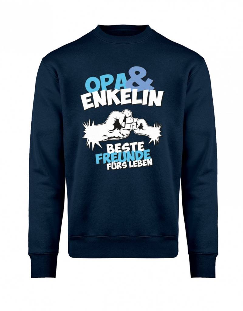 Opa Pullover - Und Enkelin Beste Freunde Fürs Leben Sweatshirt Geschenk Für von myShirtStore