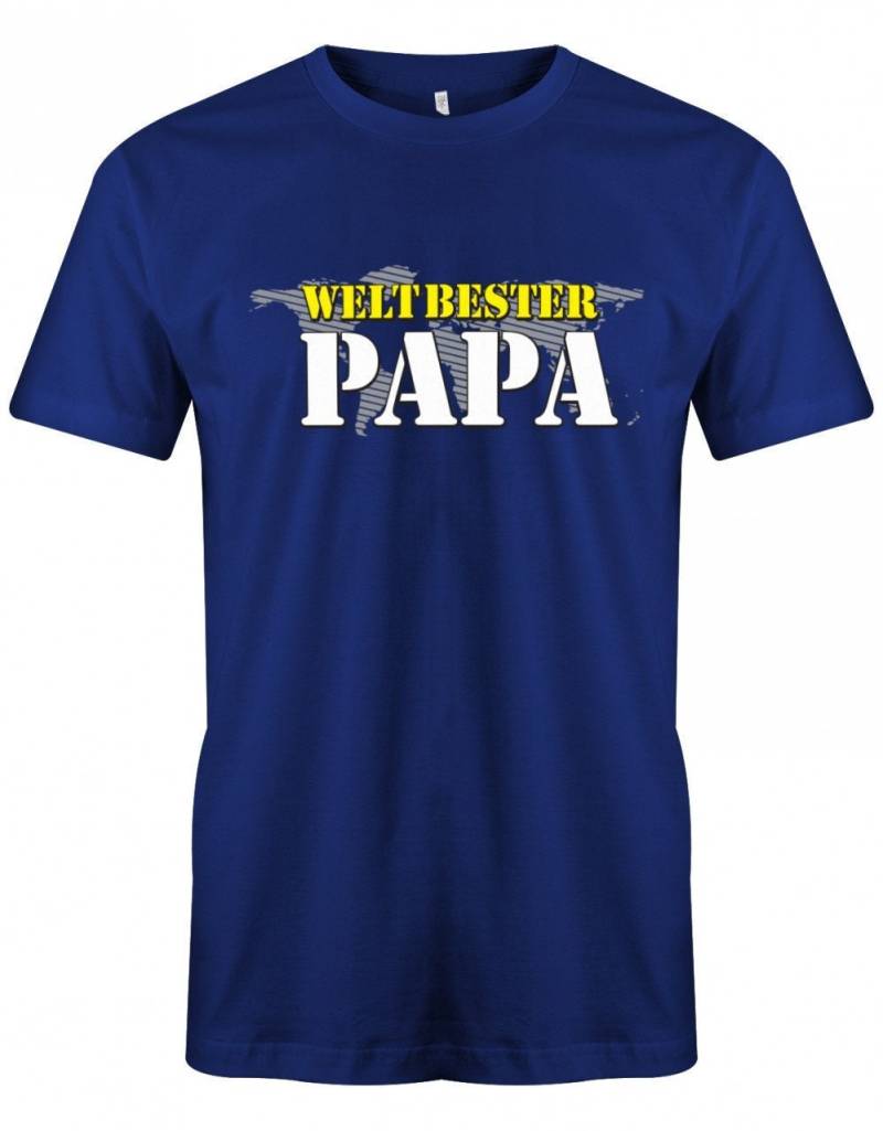 Papa Shirt - Weltbester T-Shirt Lustig Geschenkidee Für Papa Shirt - Weltbester T-Shirt Lustig Geschenkidee Für von myShirtStore