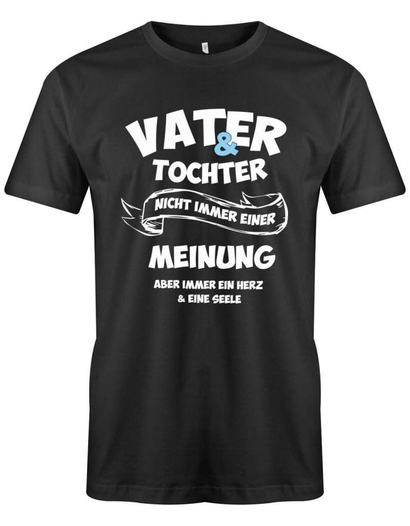 Papa Tochter Shirt - Vater Und Nicht Immer Einer Meinung T-Shirt Lustig Geschenkidee Für Papa Tochter Shirt - Vater Und Nicht Immer Einer Meinung T-Shirt Lustig Geschenkidee Für von myShirtStore