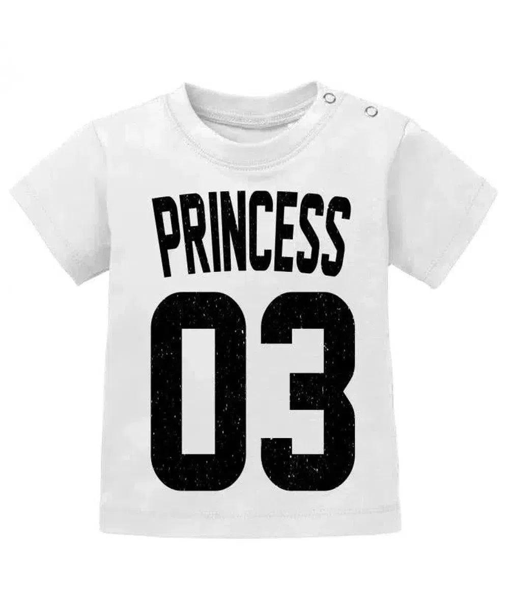 Prince 03 - Partner Baby T-Shirt von myShirtStore