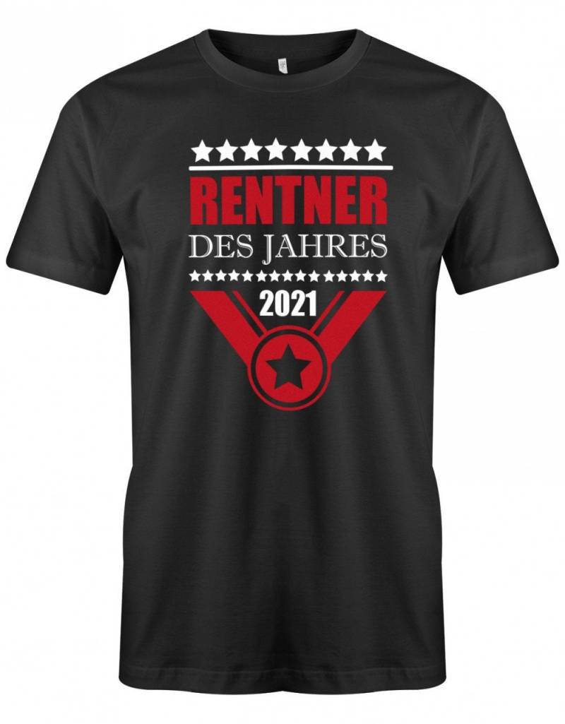 Rentner T-Shirt - Des Jahres 2022 Rente Tshirt Lustig Geschenk Zum Ruhestand Rentner T-Shirt - Des Jahres 2022 Rente Tshirt Lustig Geschenk Zum Ruhestand von myShirtStore