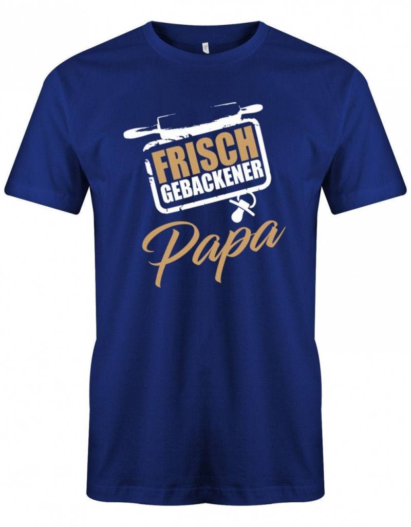 Werdender Papa Shirt - Frisch Gebackener Geschenk Für Werdende Väter Werdender Papa Shirt - Frisch Gebackener Geschenk Für Werdende Väter von myShirtStore