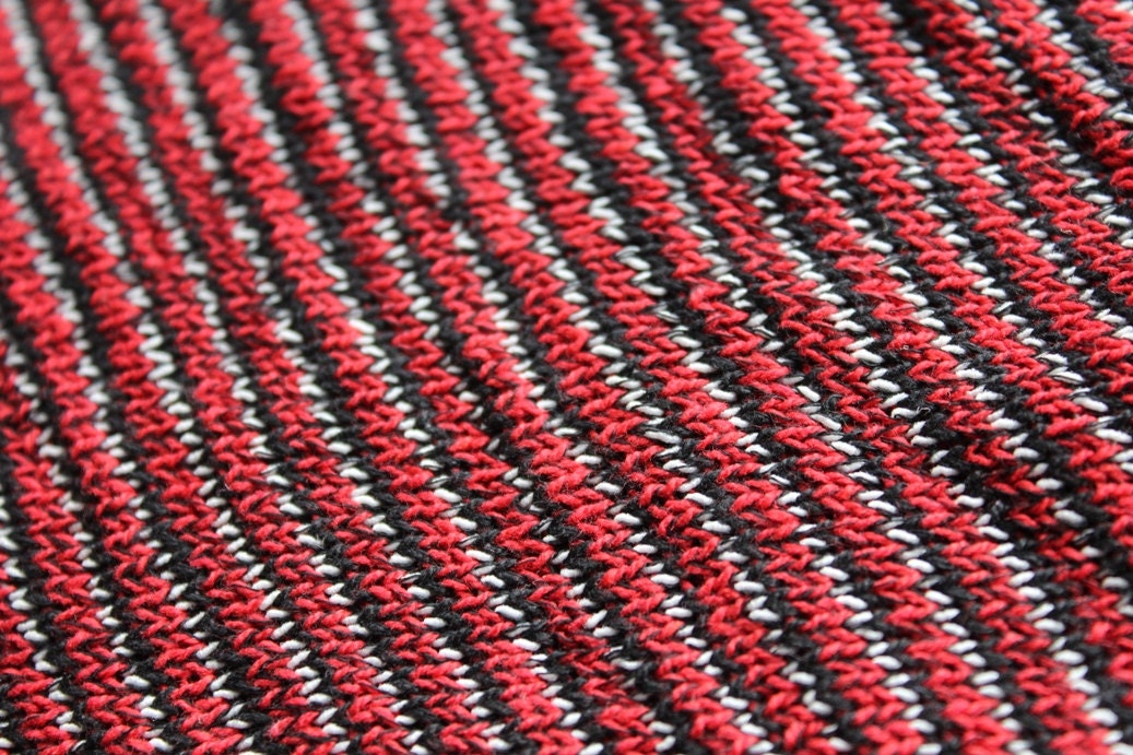 Breites Rotes Strick Stirnband, Dreadband, Herren Schweißband, Breites Winter Yoga Rote Dreads Breites Rotes Strick Stirnband, Dreadband, Herren Schweißband, Breites Winter Yoga Rote Dreads von myVardo