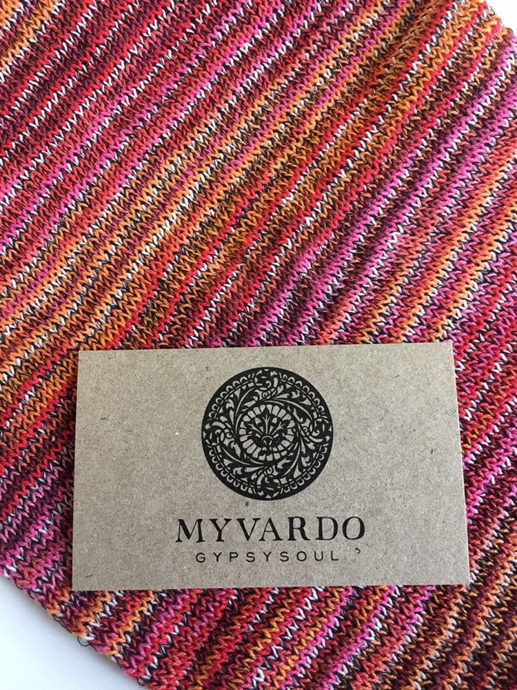 Regular Breite Sonnenuntergang Feurige Erdige Farben, Natürliche Baumwolle Gestrickte Hippie-stirnbänder, Rosa Kopftücher, Hippie-Mädchen Regular Breite Sonnenuntergang Feurige Erdige Farben, Natürliche Baumwolle Gestrickte Hippie-stirnbänder, Rosa Kopftücher, Hippie-Mädchen von myVardo