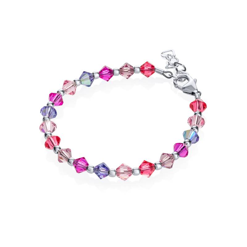 Multi-Color-Herbst-Kristall-Armband | B1730 von mycrystaldream