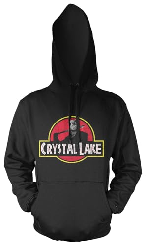 Jason Herren Hoodie | Crystal Lake | Slasher | Horror Kapuzen-Sweatshirt 13. von mycultshirt