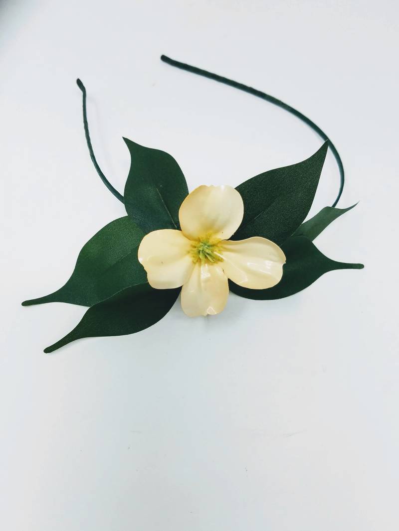 Feder Stirnband Fascinator - Pink, Gelb, Blau/Grün Feder Stirnband Fascinator - Pink, Gelb, Blau/Grün von myinspiredprincess