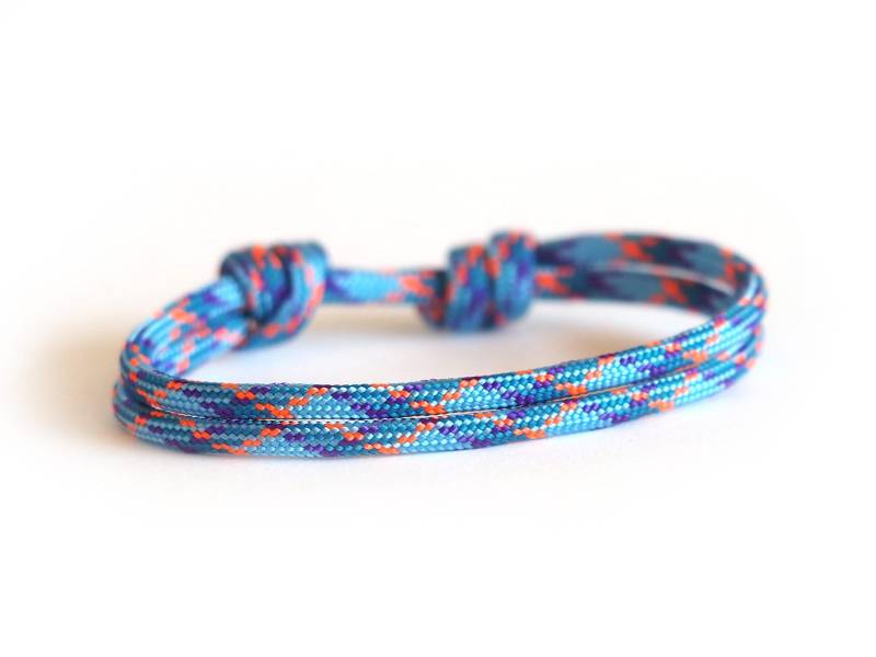 Myjori Surfer Armband Aus Segeltau Nebula von myjori