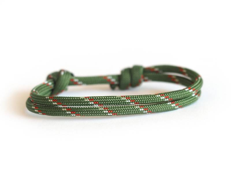 Myjori Surfer Armband Aus Segeltau Scout von myjori