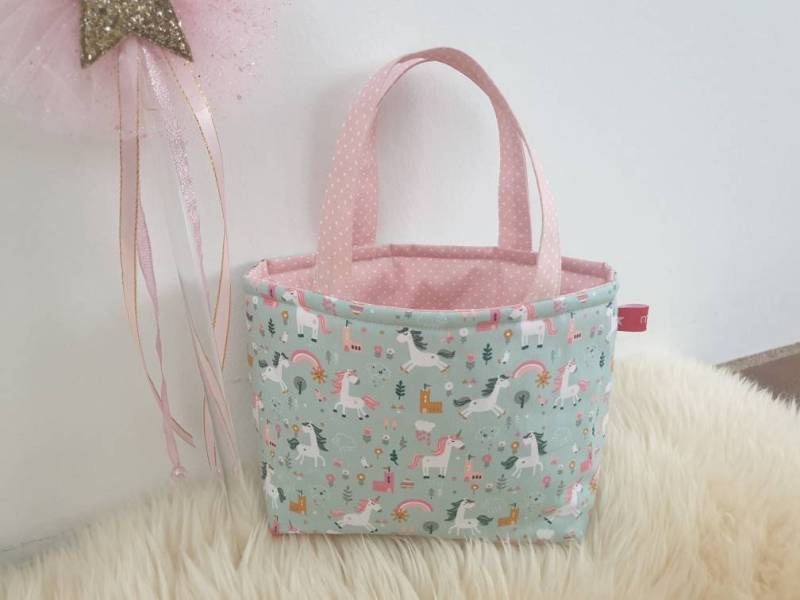 Kindertasche Einhorn Kindertasche Einhorn von mykizi