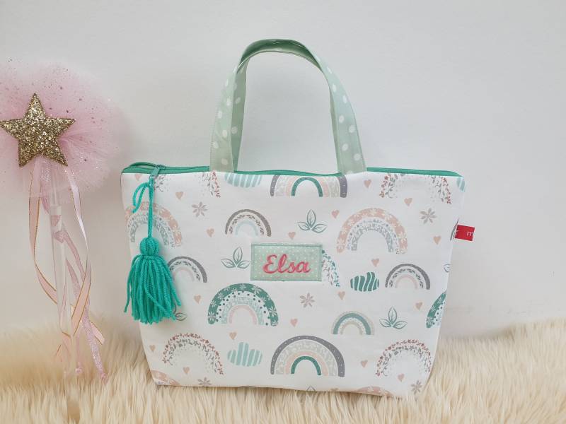 Musiktasche Regenbogen von mykizi