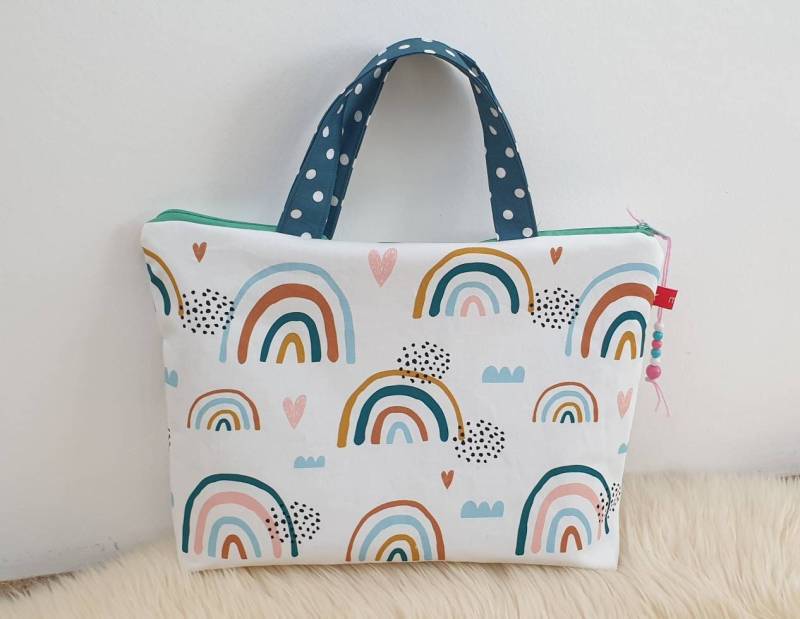 Musiktasche Regenbogen von mykizi