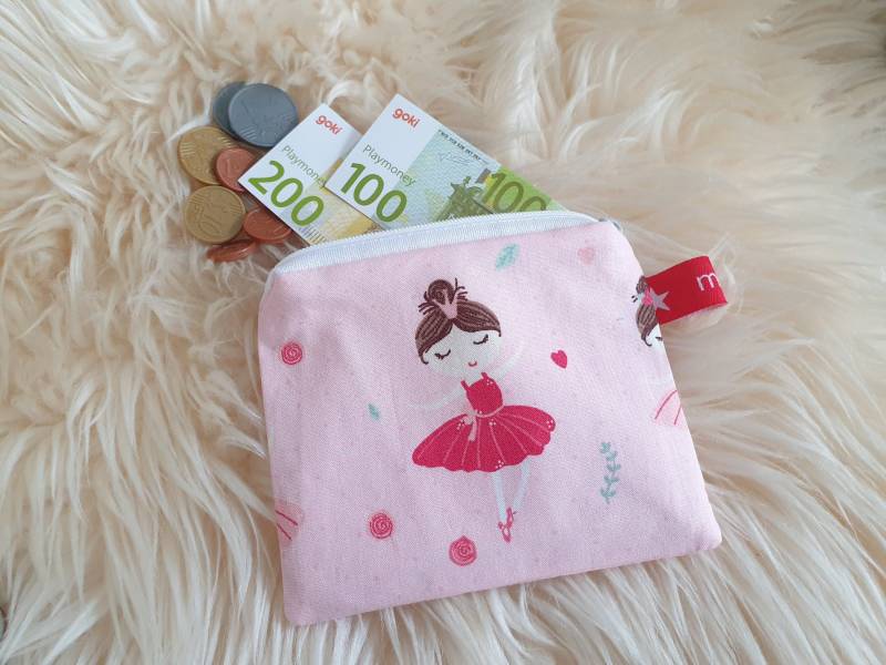 Sofort Lieferbar Sofort Lieferbar Geldbeutel Ballerina von mykizi