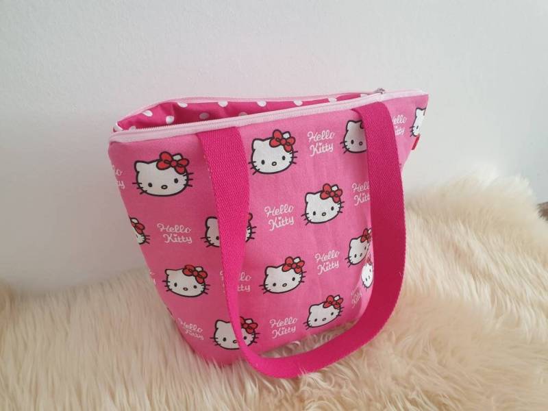 Sofort Lieferbar Tonietasche-Schultertasche Mit Reißverschluss von mykizi