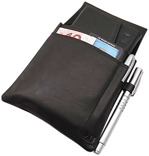 myledershop LEDER KELLNERHOLSTER KELLNERHALFTER KELLNERTASCHE GÜRTELTASCHE HOLSTER HALFTER MJ-DESIGN-GERMANY KALBSLEDER SCHWARZ myledershop LEDER KELLNERHOLSTER KELLNERHALFTER KELLNERTASCHE GÜRTELTASCHE HOLSTER HALFTER MJ-DESIGN-GERMANY KALBSLEDER SCHWARZ von myledershop