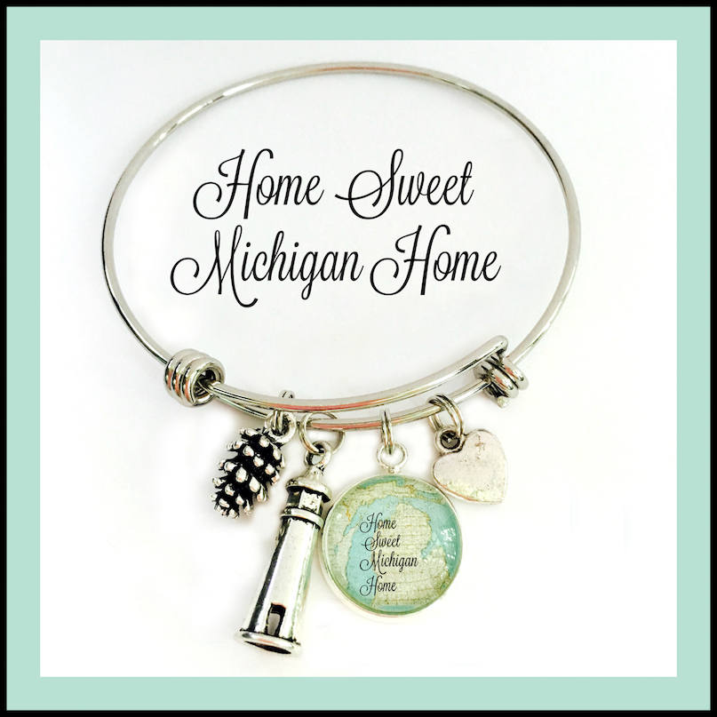 Charme Armband von mymichigan