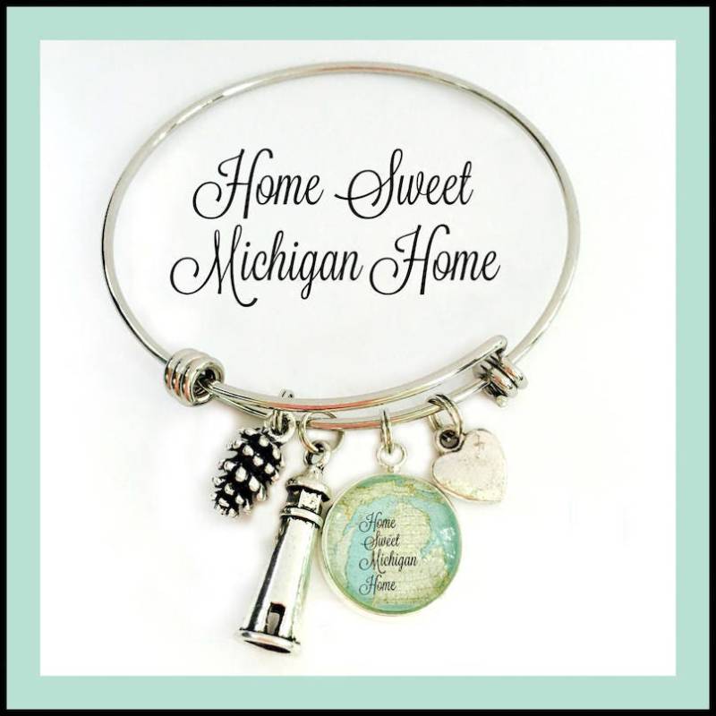 Charme Armband Charme Armband von mymichigan