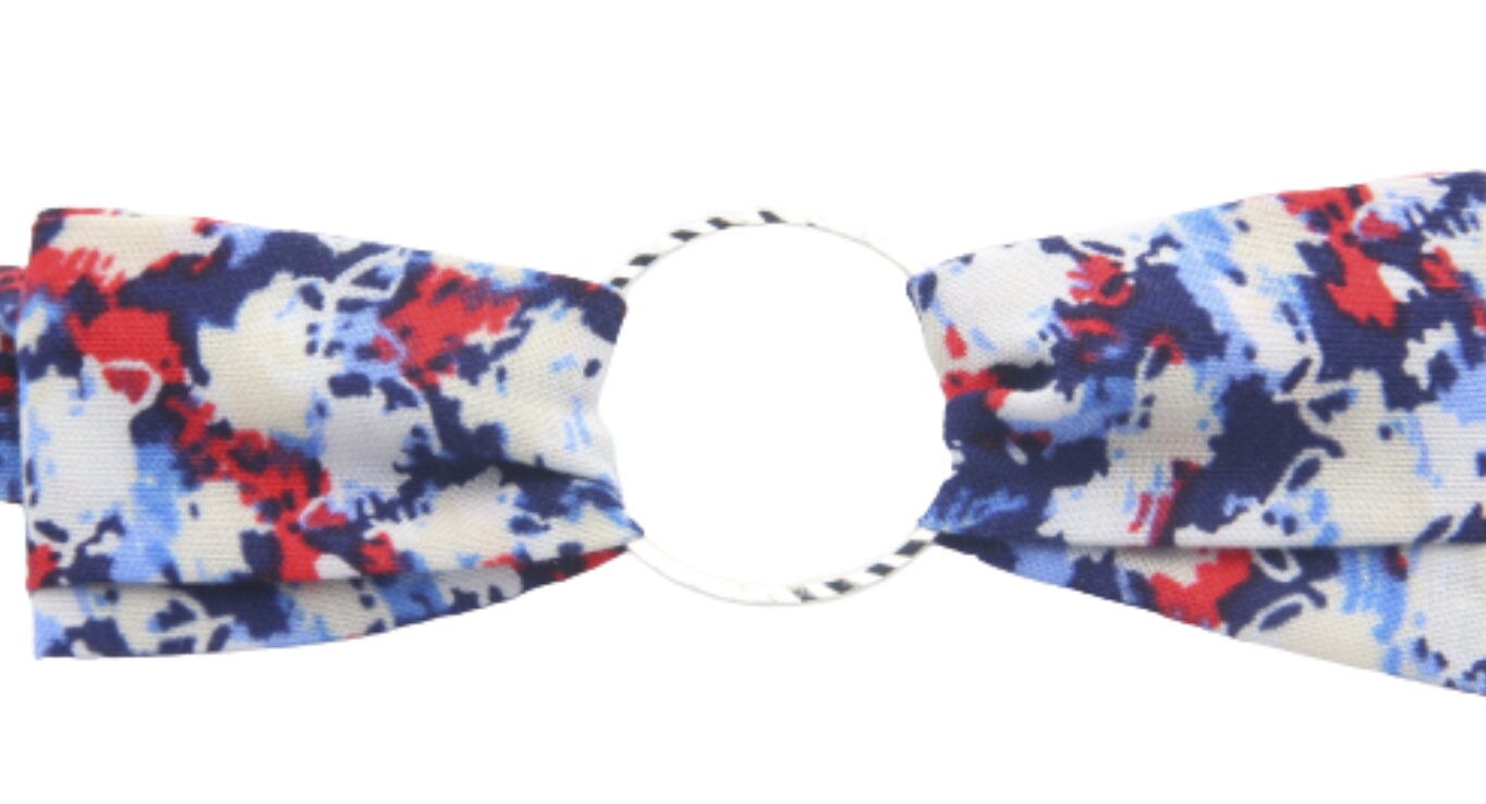 Bracelet En Tissu Tacheté Sc Bracelet En Tissu Tacheté Sc von myprettycartki