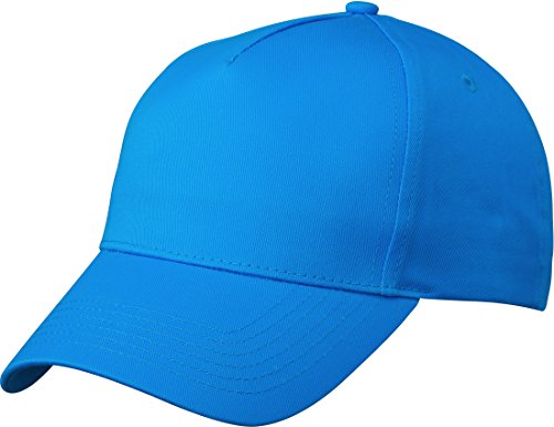 Myrtle Beach 5 Panel Cap mit ungebürsteter Oberfläche MB6117, Farbe:Atlantic;Größe:One Size Myrtle Beach 5 Panel Cap mit ungebürsteter Oberfläche MB6117, Farbe:Atlantic;Größe:One Size von myrtle beach