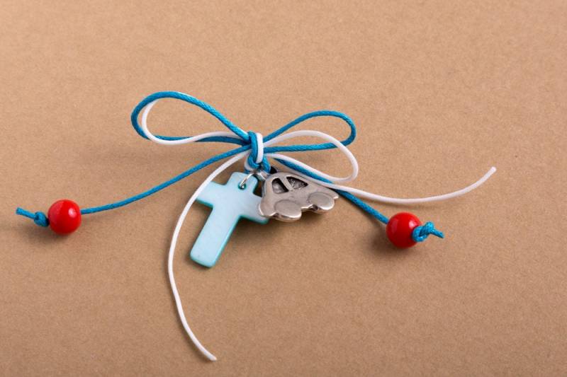 20stk-Zeuginnennadeln, Gastgeschenke, Zeugennadeln, Martyrika, Kommunion, Taufgeschenke, Taufnadeln Junge von mytreehandmade